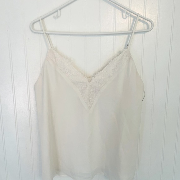 NWOT Socialite lace camisole - Small - Picture 3 of 13